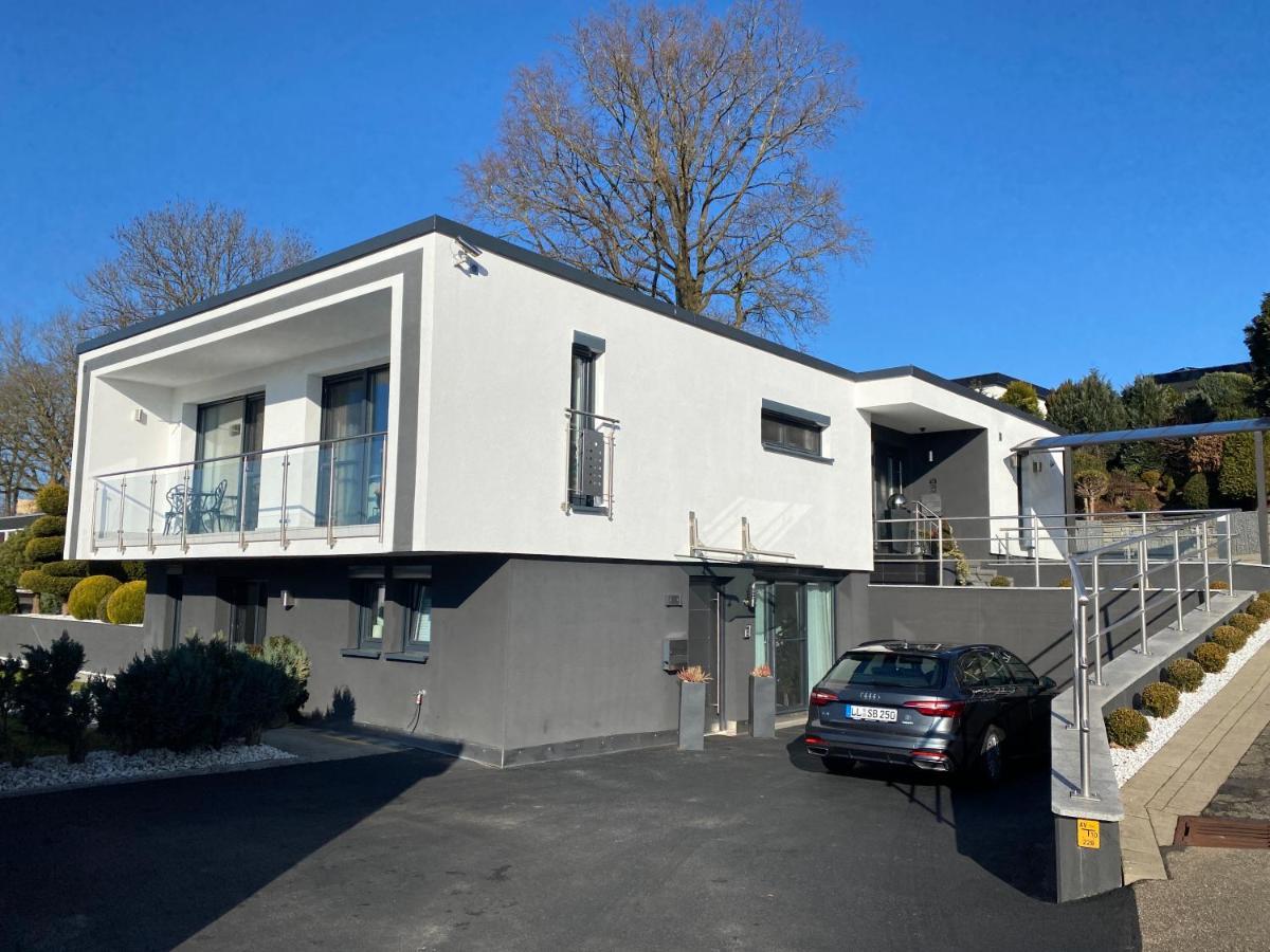 4-Sterne Ferienwohnung Krill Bad Wurzach Exterior foto